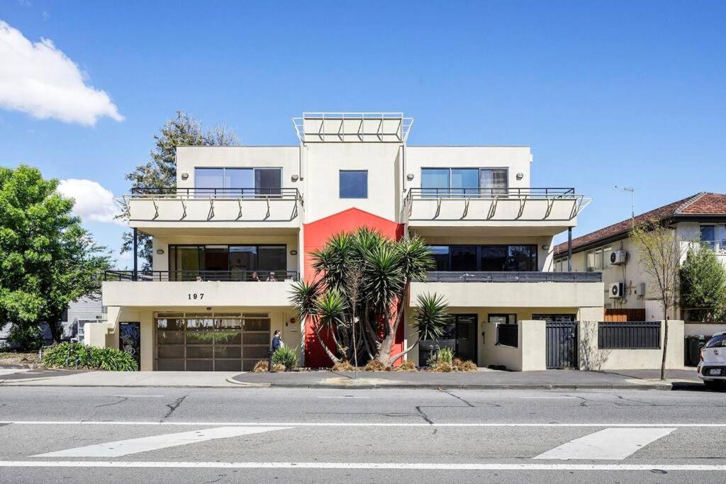 Cozy 1 Bedder In St Kilda With Balcony Διαμέρισμα Μελβούρνη Εξωτερικό φωτογραφία
