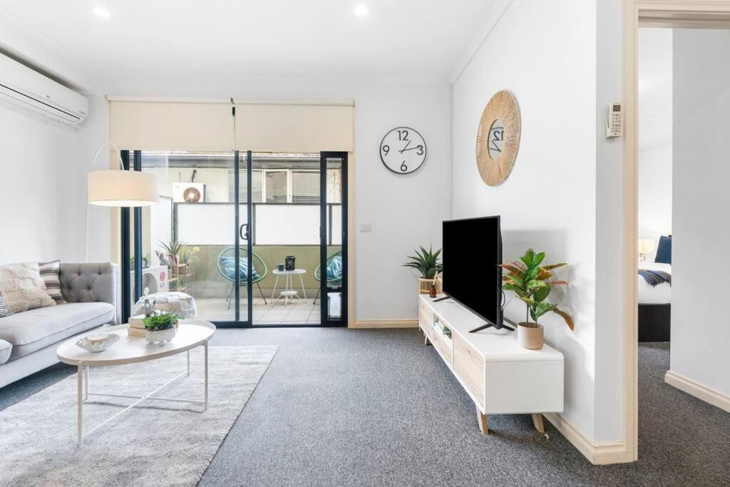 Cozy 1 Bedder In St Kilda With Balcony Διαμέρισμα Μελβούρνη Εξωτερικό φωτογραφία