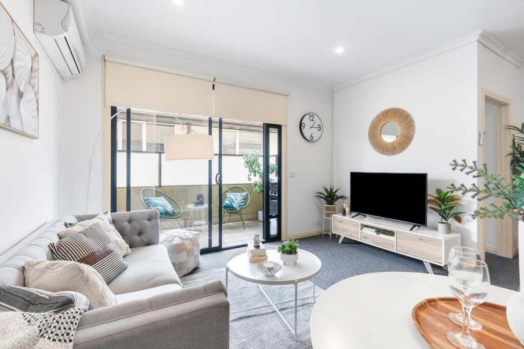 Cozy 1 Bedder In St Kilda With Balcony Διαμέρισμα Μελβούρνη Εξωτερικό φωτογραφία
