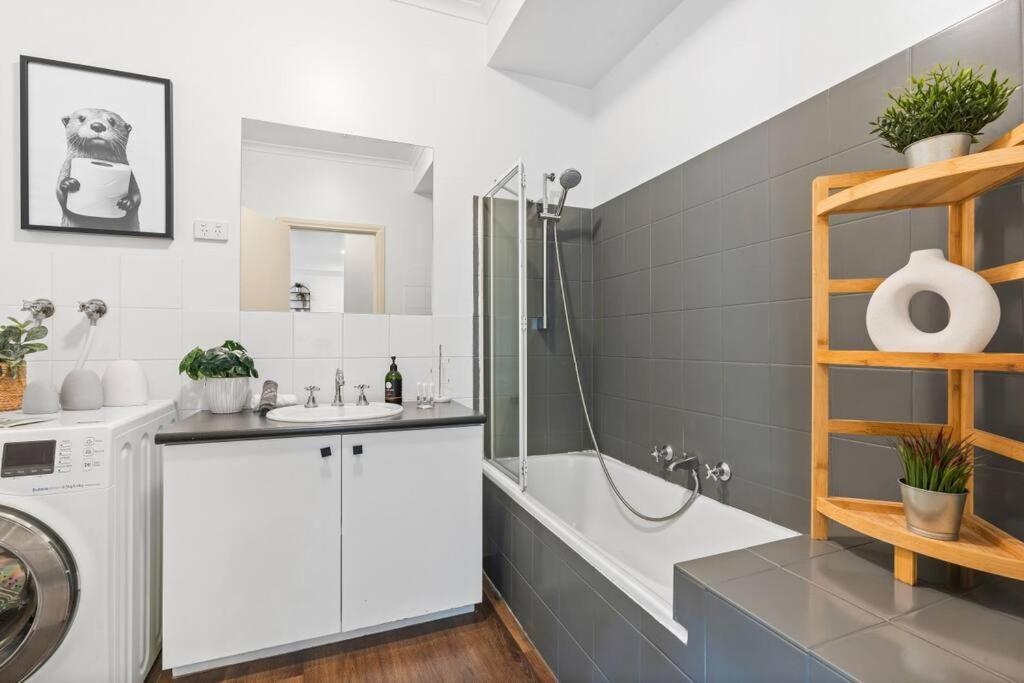 Cozy 1 Bedder In St Kilda With Balcony Διαμέρισμα Μελβούρνη Εξωτερικό φωτογραφία